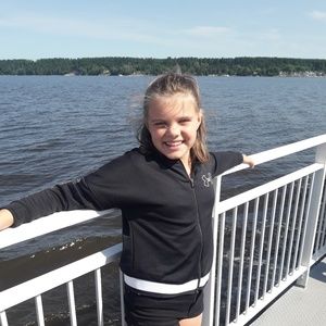 Meet your Posher, Annika